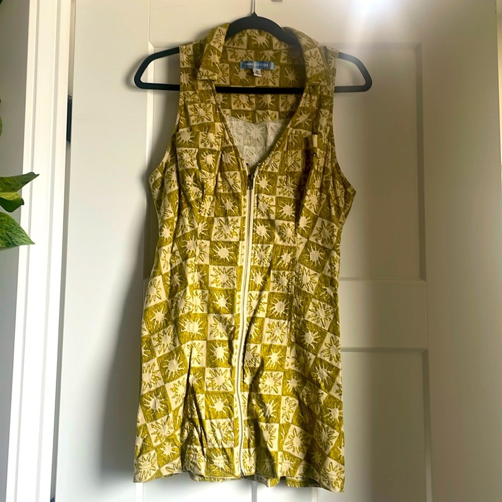 Urban Outfitters Sun Print Dress